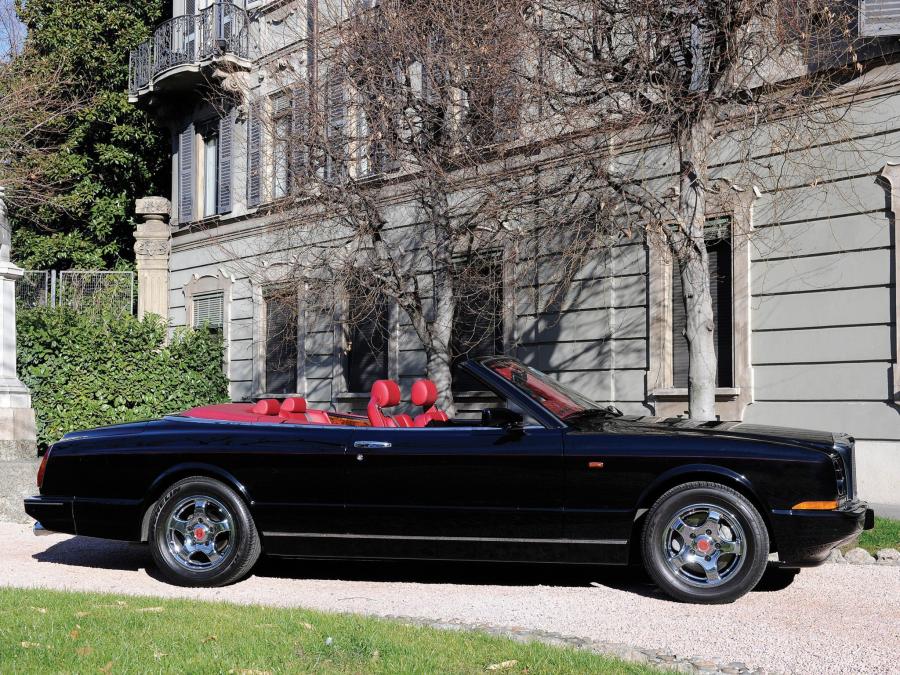  Bentley Azure 1995 года  (WW) (фото 16 из 22)